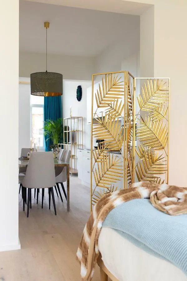 Appartamento Gold Hotel Anversa Belgio