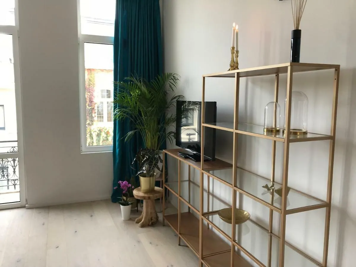 Gold Hotel Anversa 0*,  Belgio