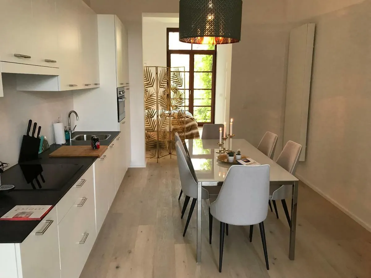 Gold Hotel Anversa Appartamento